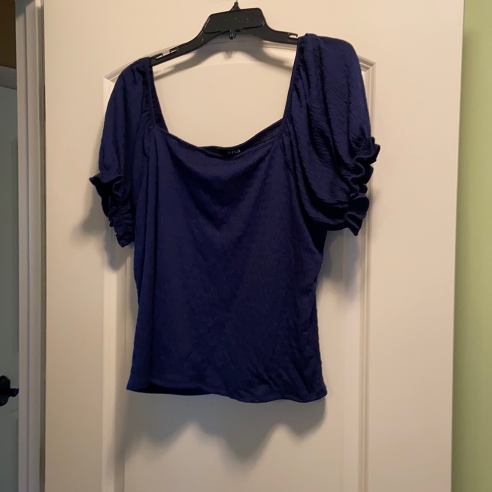 Never worn